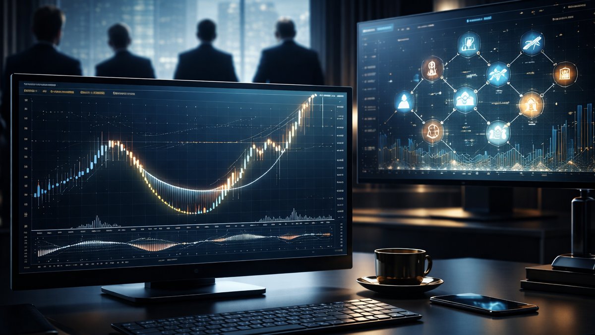 Tehnička analiza SNX cup and handle i distribucija kod mega kitova