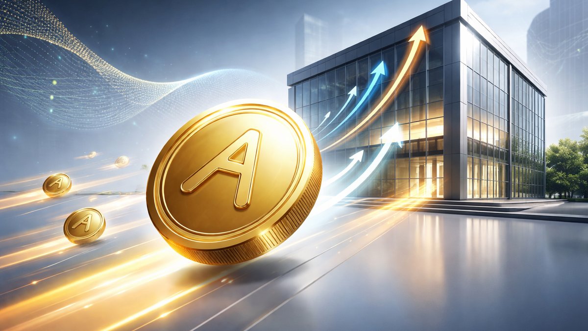 Tokovi prema burzama i ključne razine AAVE-a