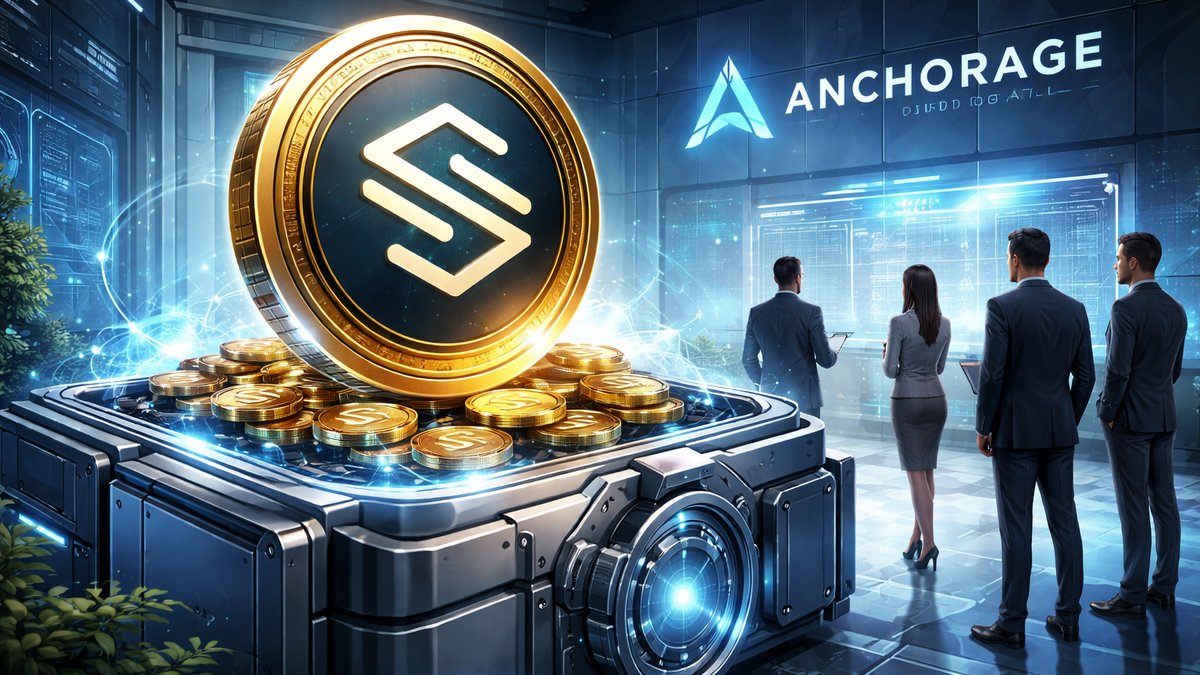 Institucionalno ulaganje Anchorage Digitala u STRC token Strategyja
