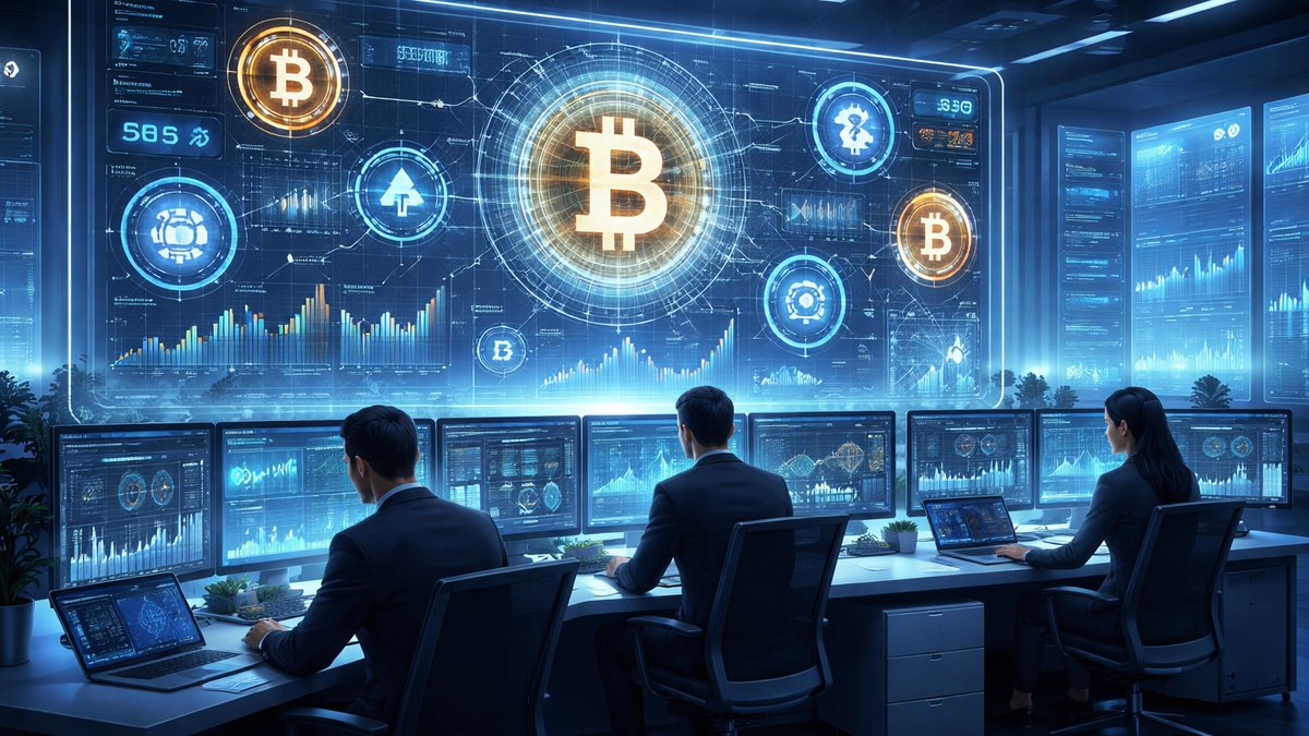 Institucionalna analiza kripto tokena