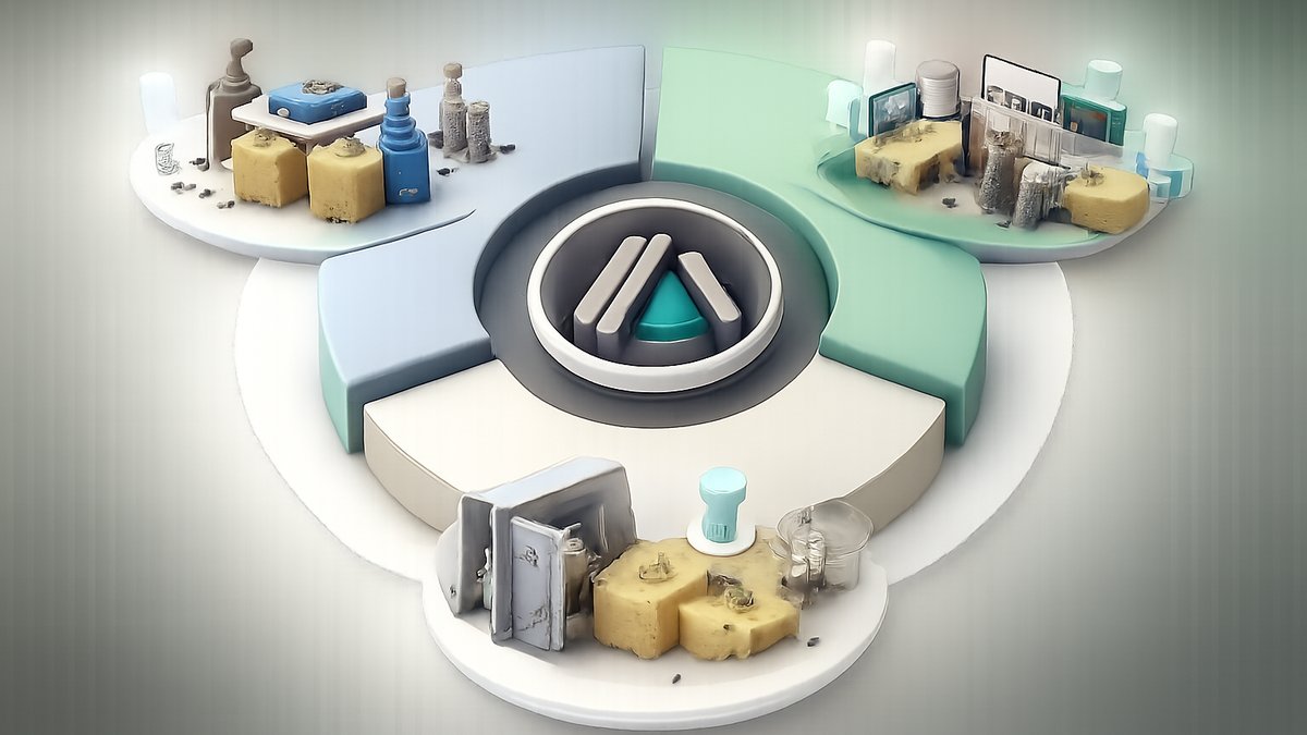 Distribucija ARB tokena