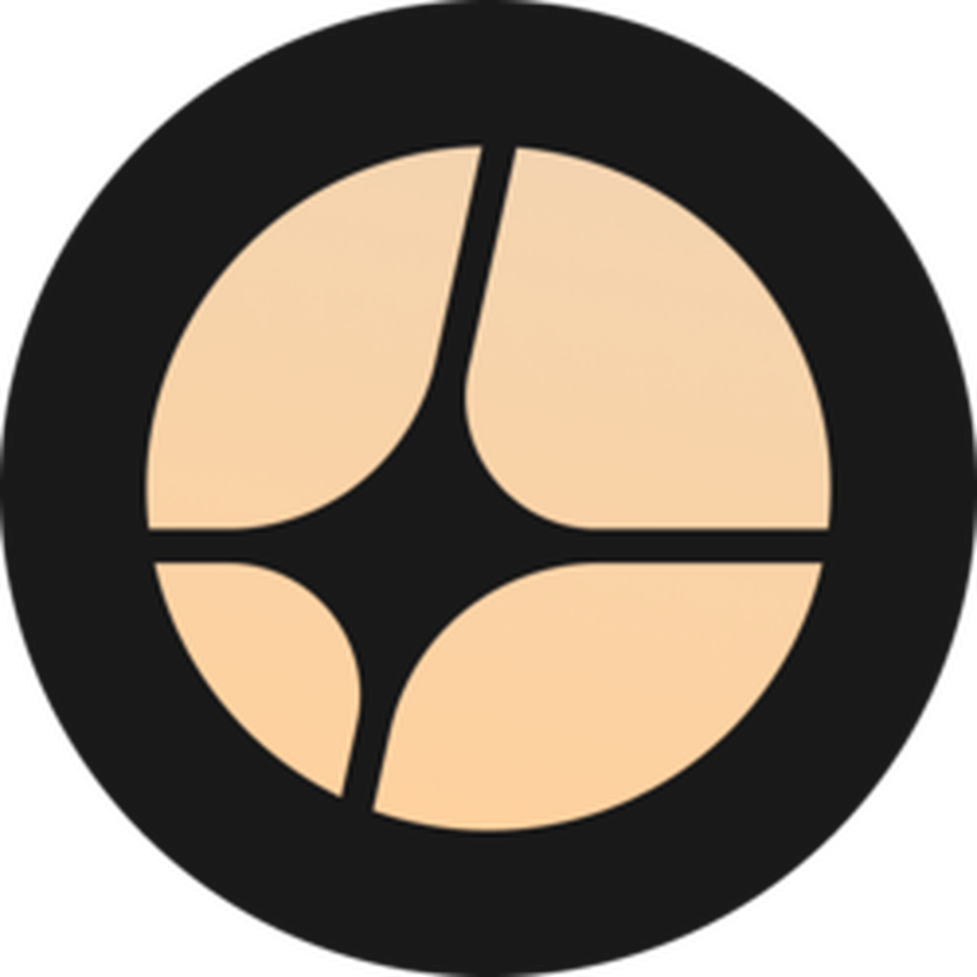 Logo tokena Aster (ASTER)