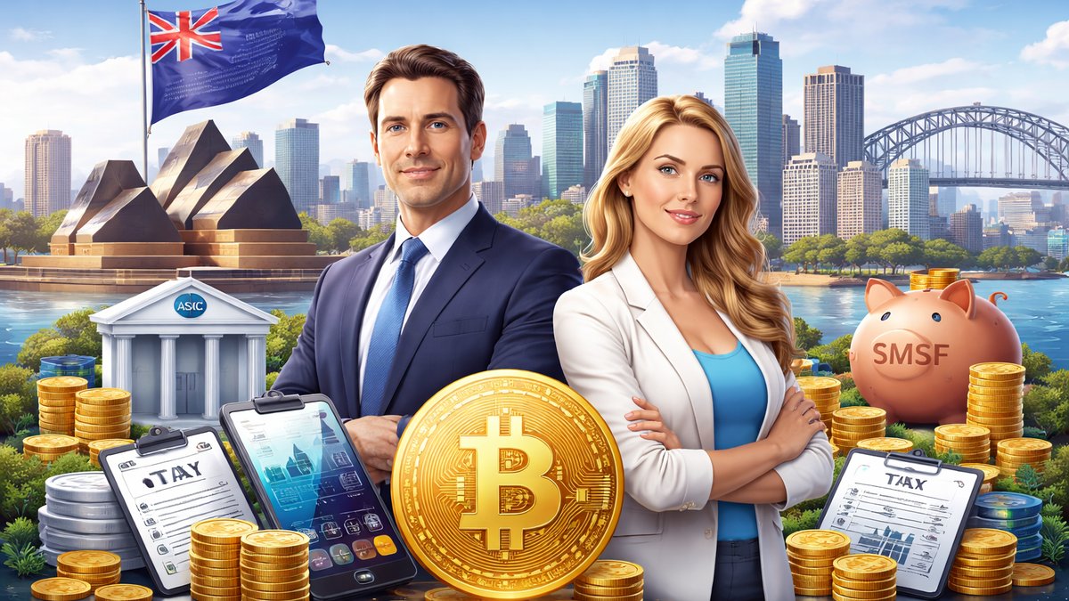 Australski kripto lideri raspravljaju o budućnosti digitalnih valuta