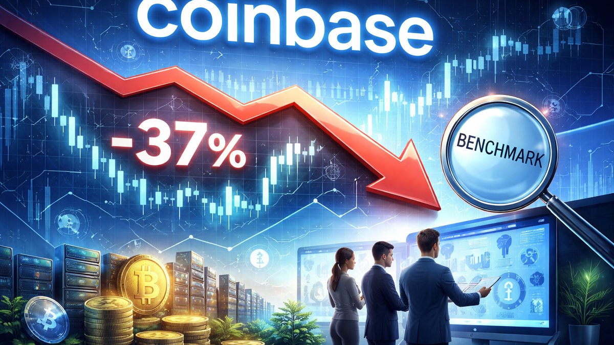 Analiza pada ciljane cijene Coinbase dionice na burzi