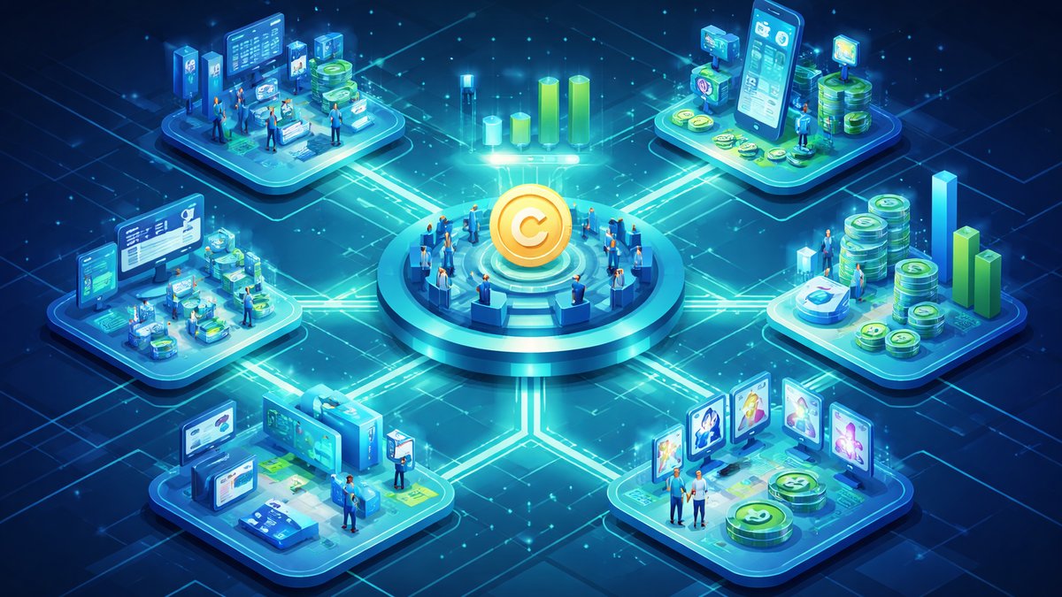 Evolucija poslovnog modela Coinbase mjenjačnice