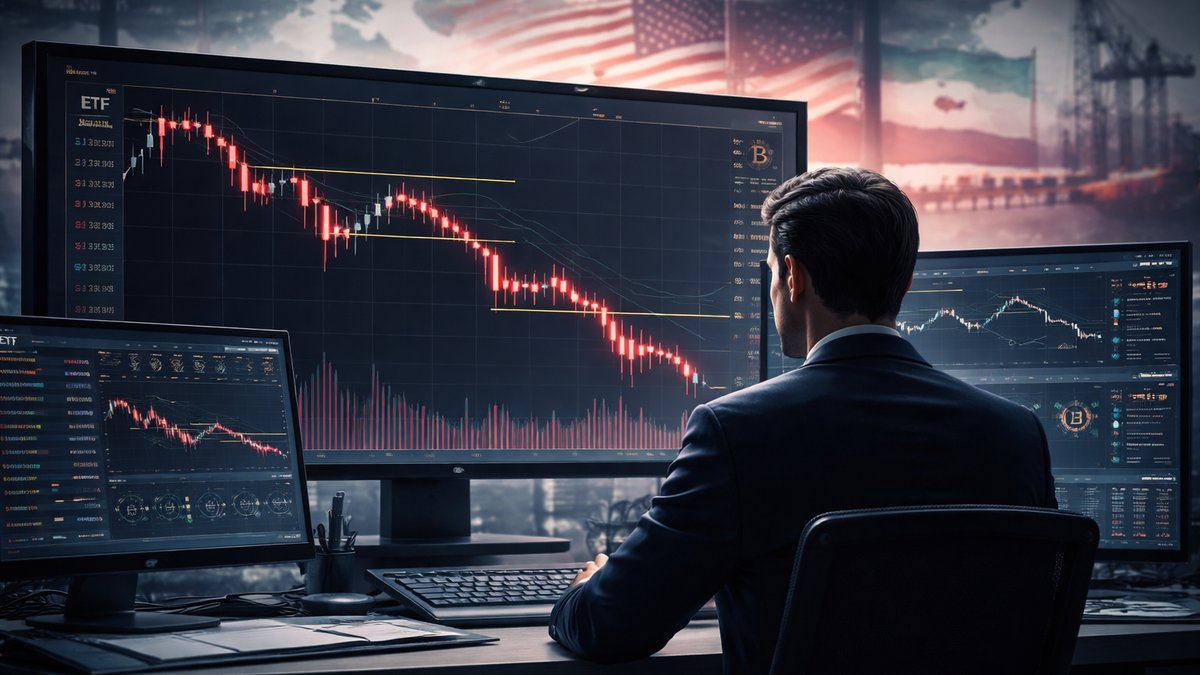 Institucionalni investitor koji smanjuje izloženost bitcoinu