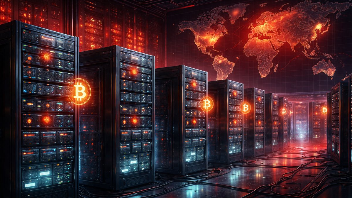 Rudarska farma i centralizacija Bitcoin mreže