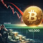 Tjedno zatvaranje Bitcoina slabi: probijen ključni $65.650, slijedi veliki test na $60.000