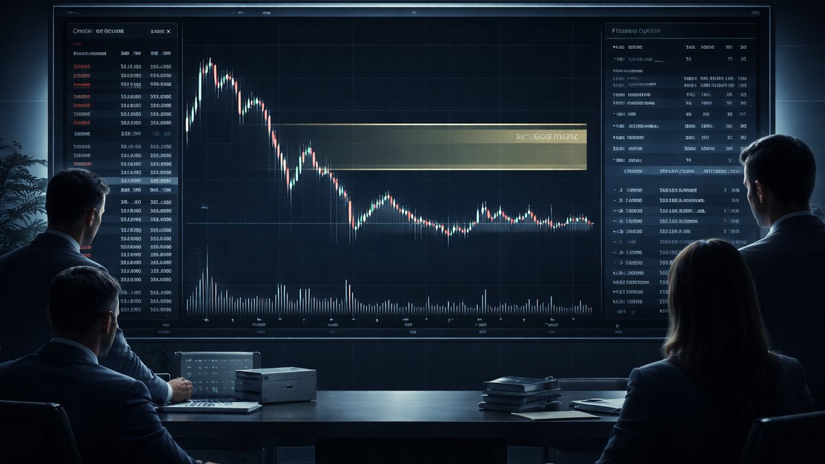 Struktura Bitcoin tržišta i izvori likvidnosti