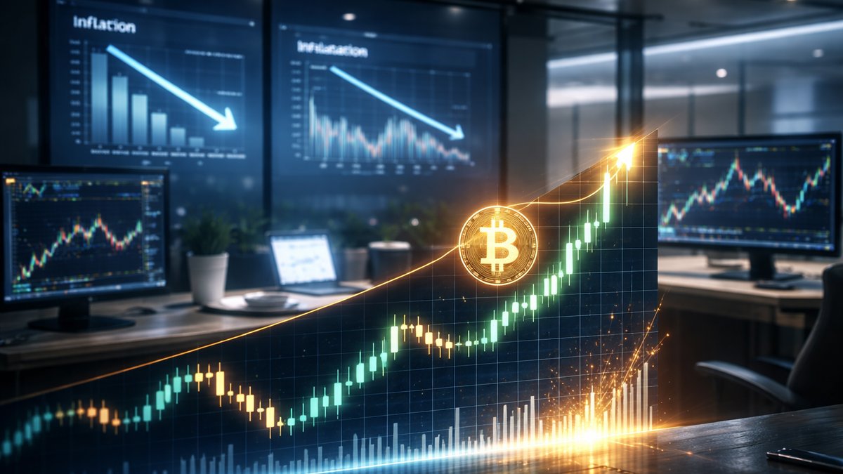 Povezanost inflacije, Fed politike i cijene bitcoina