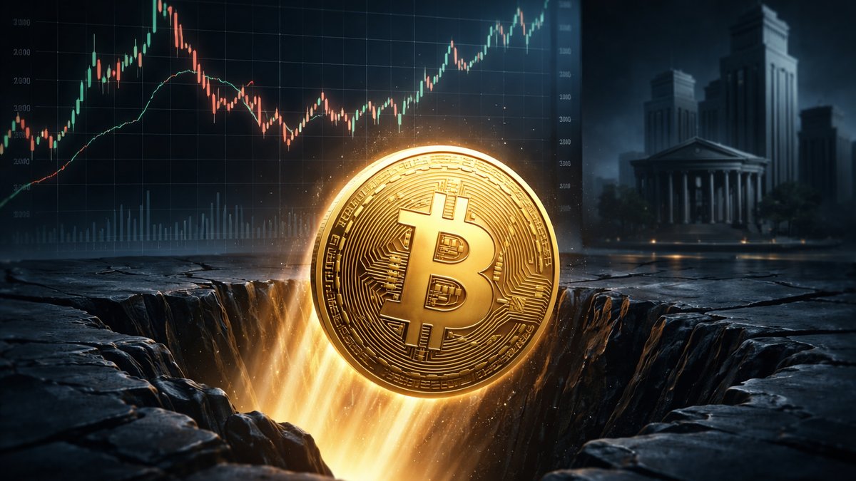 Vizualizacija ključnih rizika ulaganja u bitcoin