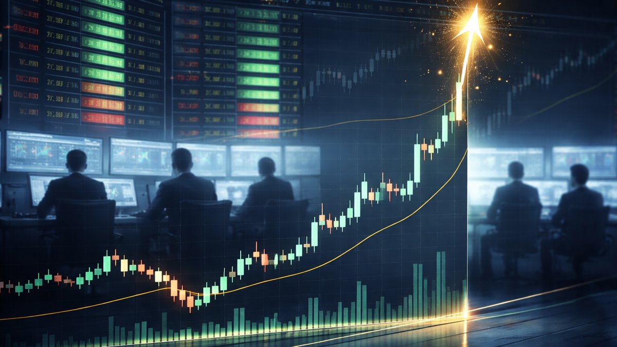 Dijagram short squeeze dinamike na Bitcoin futuresima