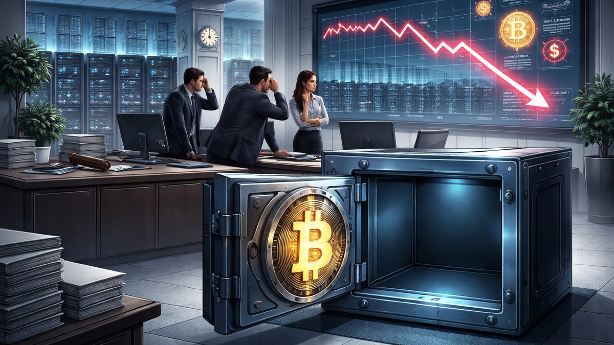 Grafikon ciklusa cijene bitcoina i strategija rudara