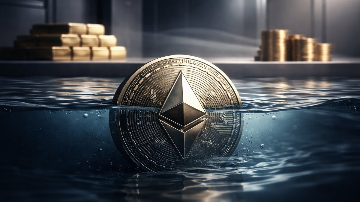 Infografika HODL valova za Ethereum