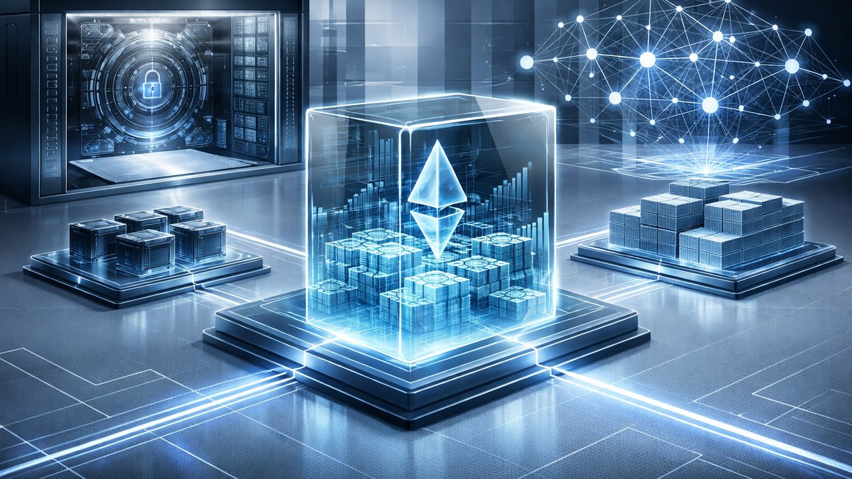 Dijagram integracije fonda tržišta novca s Ethereumom