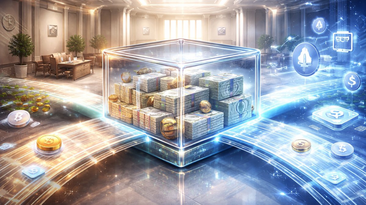 Dijagram procesa tokenizacije fonda na Ethereumu