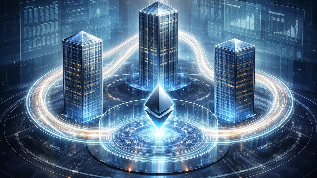 Više globalnih banaka povezanih na isti blockchain sloj