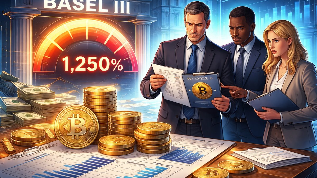 Bankari raspravljaju o regulaciji Bitcoina i Basel III pravilima rizika
