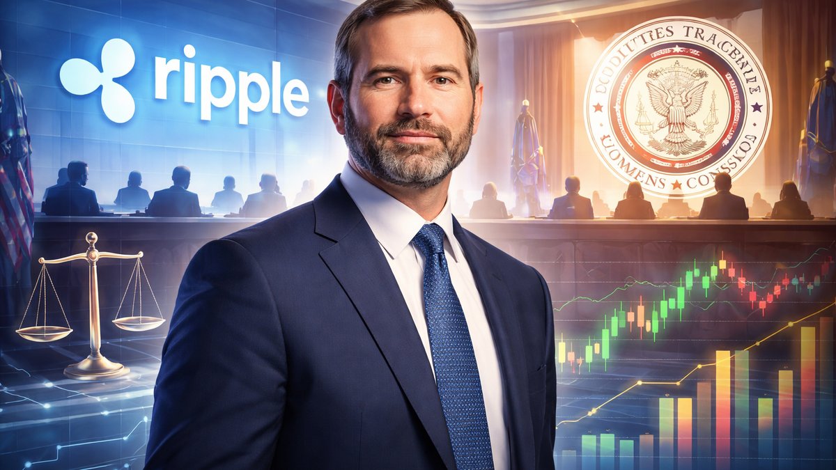 Brad Garlinghouse na regulatornom panelu CFTC-a, utjecaj na XRP tržište