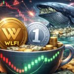 Zašto su XRP kitovi pokupovali 170 milijuna tokena unatoč padu cijene od 9%?