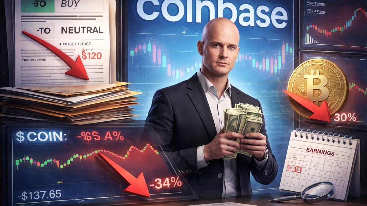 Coinbase dionice pod pritiskom nakon prodaje CEO-a i sniženih preporuka analitičara