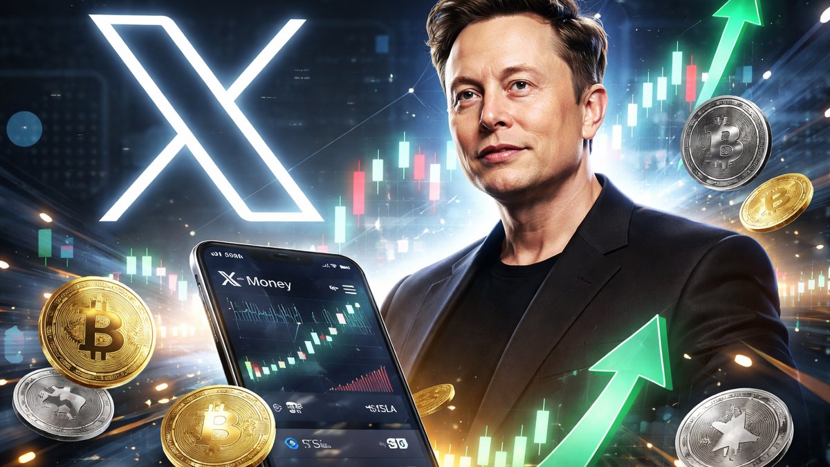 Elon Musk predstavlja novu funkciju trgovanja kriptom i dionicama na X platformi