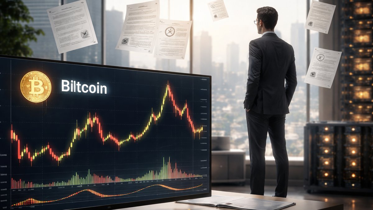Volatilnost cijene Bitcoina kroz vrijeme