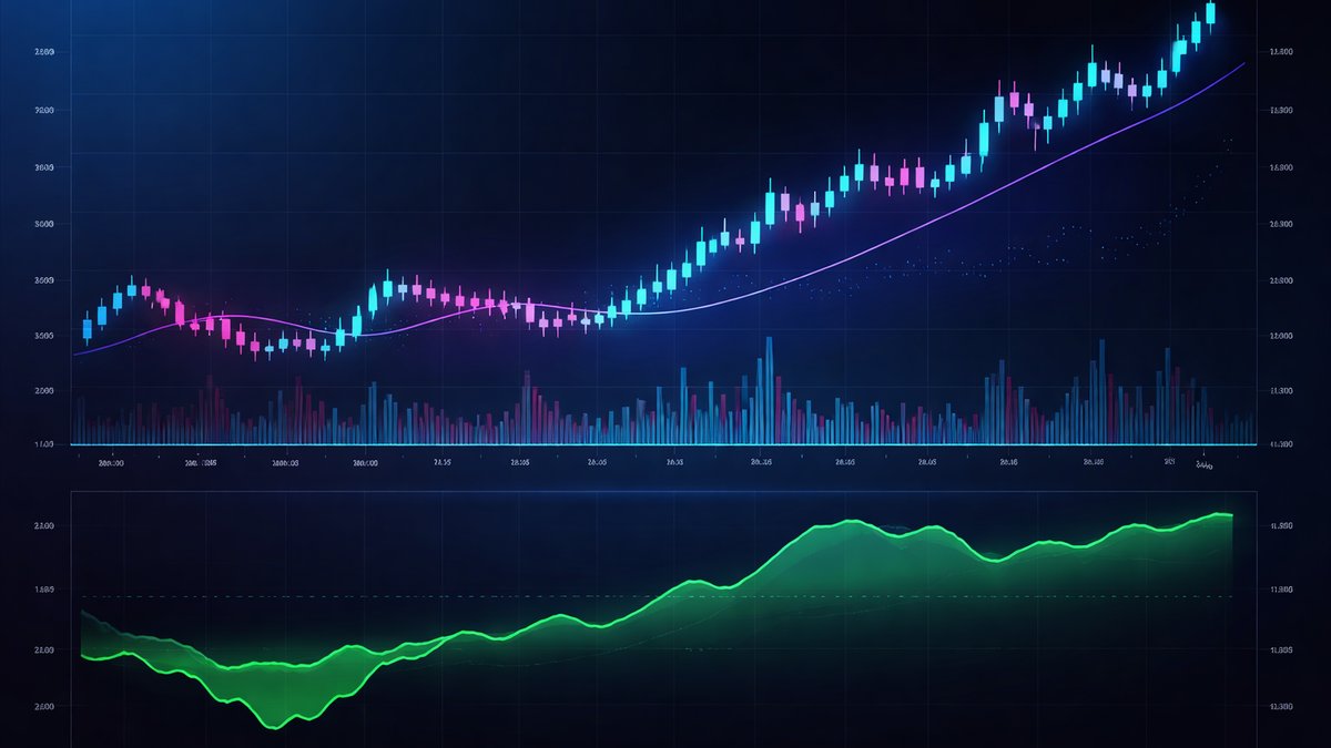 CMF indikator za Ethereum pokazuje rastući trend
