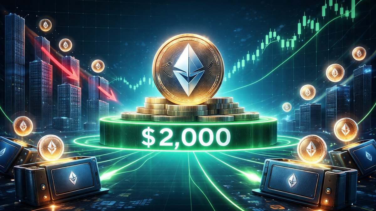 Ethereum cijena iznad ključne podrške uz pojačanu akumulaciju investitora