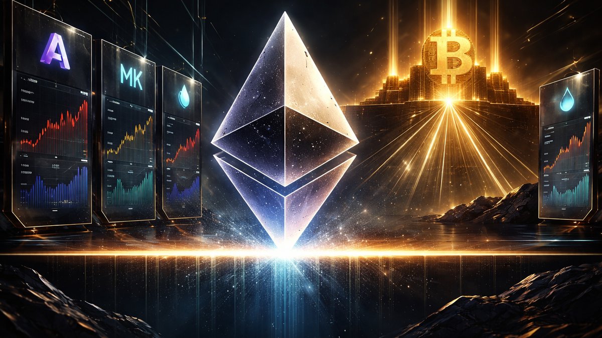 Kapital prelazi iz altcoina u Bitcoin