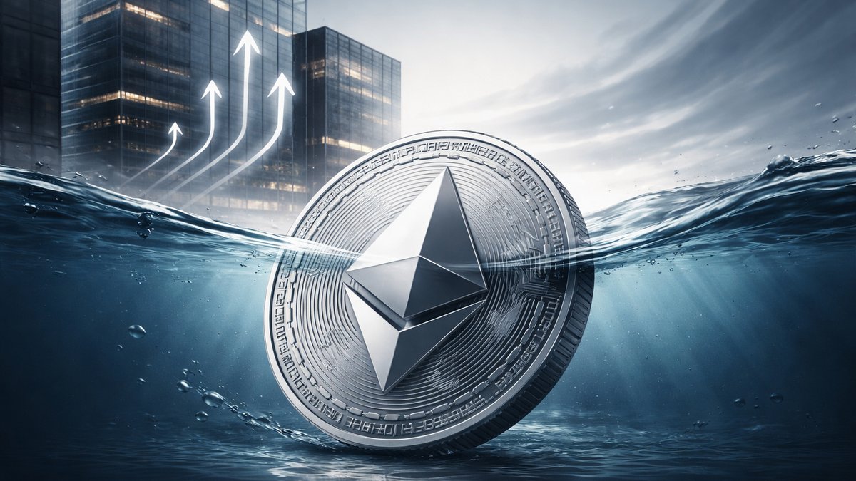 Dijagram tokova ETH prema burzama