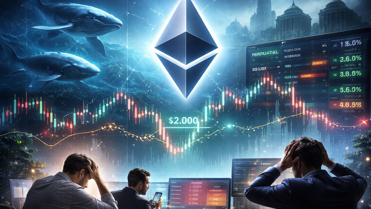 Vizualizacija rizika za Ethereum cijenu