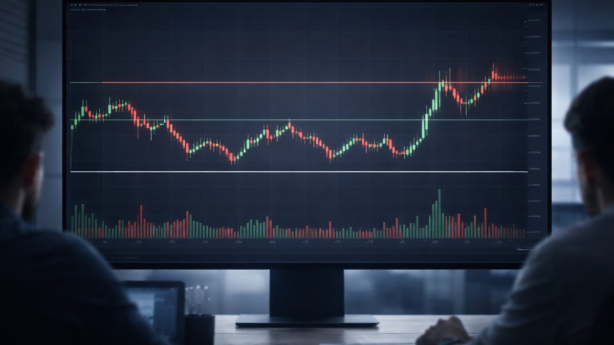 Raspon podrške i otpora za Ethereum