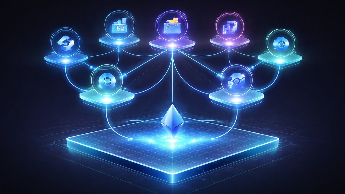 Arhitektura Ethereuma i Layer 2 rješenja