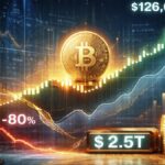 Bitcoin pred povijesnim skokom dok 100 BTC walleti rastu prema rekordnim razinama