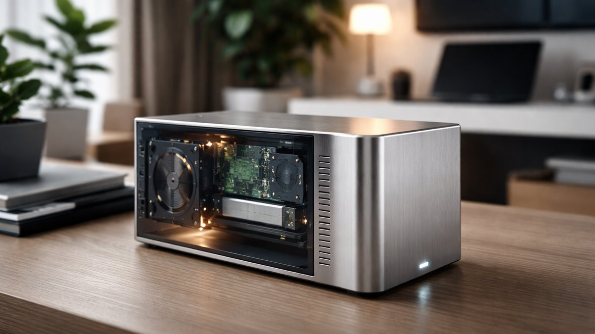 Dijagram učinkovitosti kućnog minera