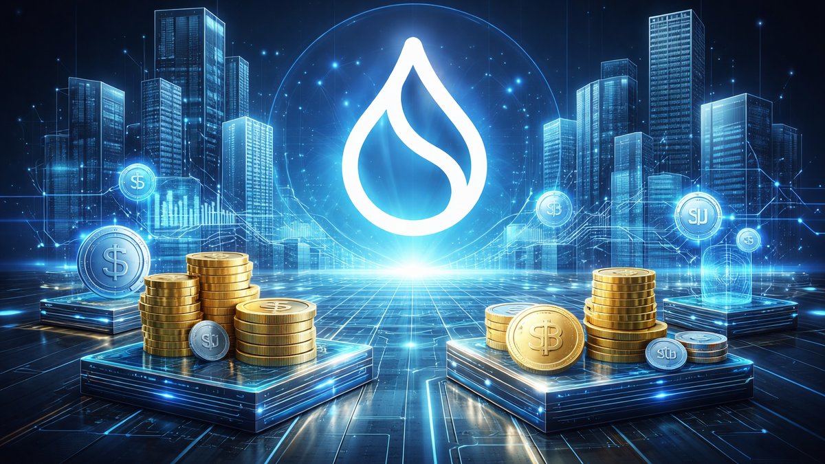 Institucionalni ulagači analiziraju grafikon rasta Sui kriptovalute