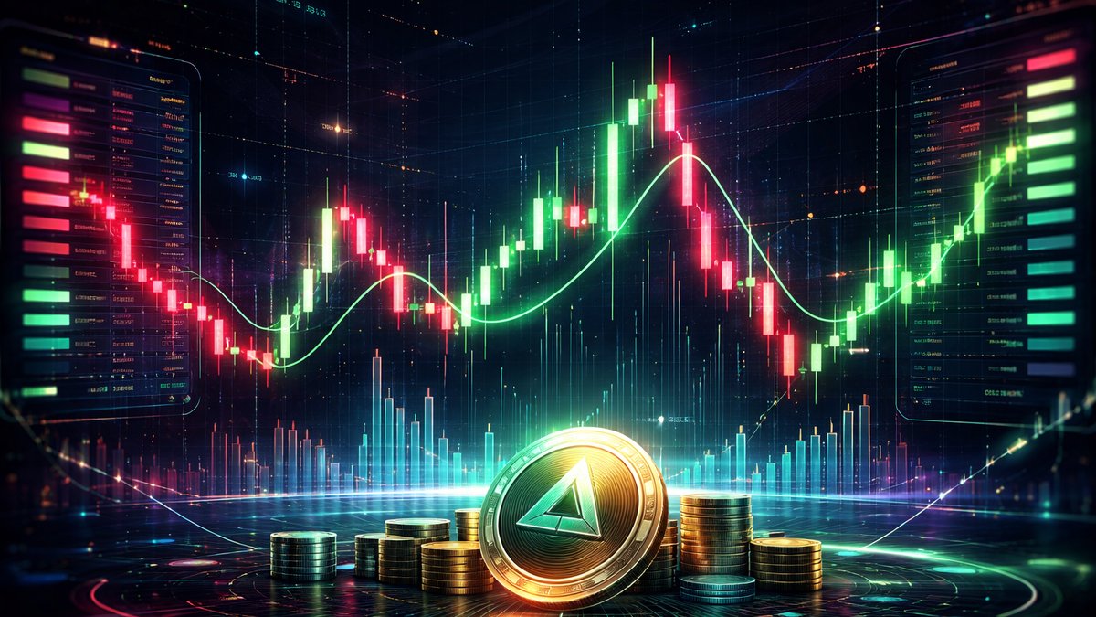 Volatilnost altcoin tržišta
