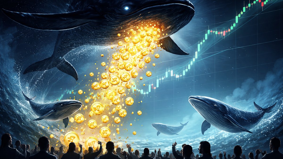 On-chain tokovi WLFI kitova