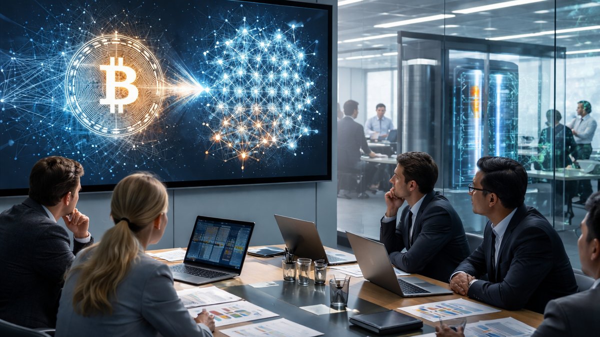 Investitori raspravljaju o kvantnim rizicima