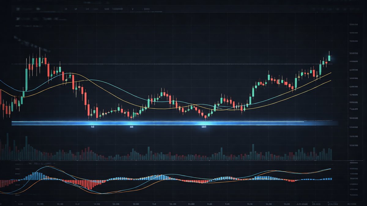 Tehnička analiza XRP baze