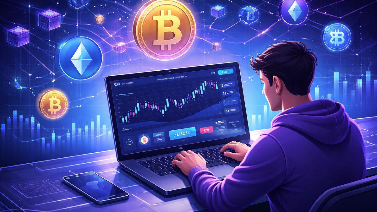 Kupnja Bitcoina i altcoina preko internetske burze