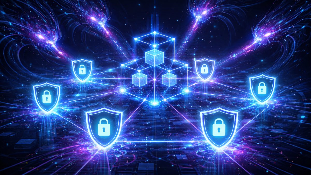 Vizualizacija sigurnosnih rizika AI na blockchainu