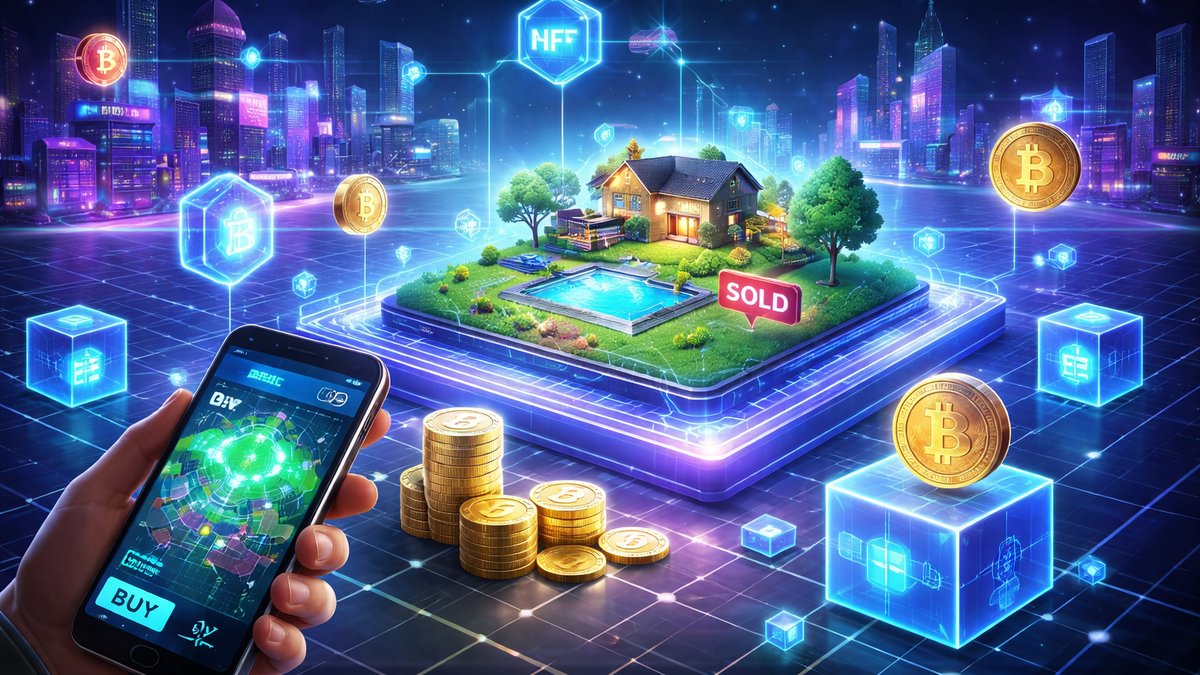 Digitalno zemljište u virtualnom svijetu