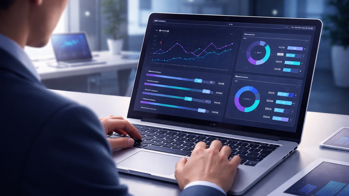 Korisnik trguje na prediction market platformi