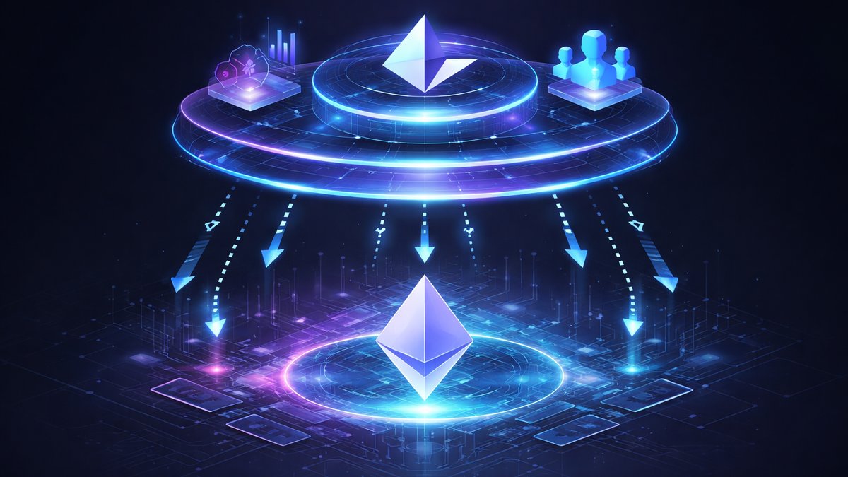 Dijagram Loopring L2 protokola na Ethereumu