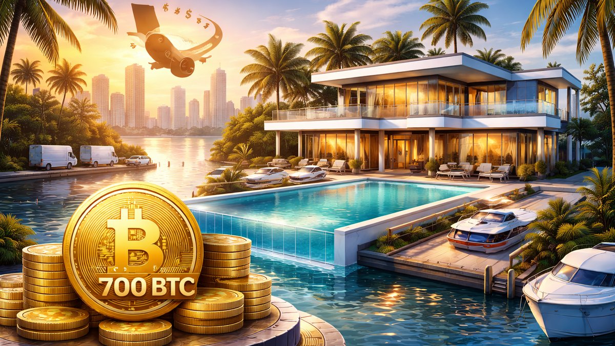 Moderna vila u Miamiju s bazenom ponuđena za kupnju u Bitcoinu