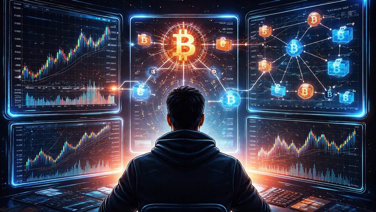 Analiza BTC grafikona i institucionalnih tokova