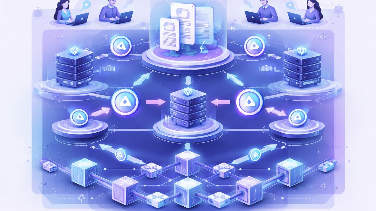 Tehnička arhitektura Polymarketa s POLY tokenom