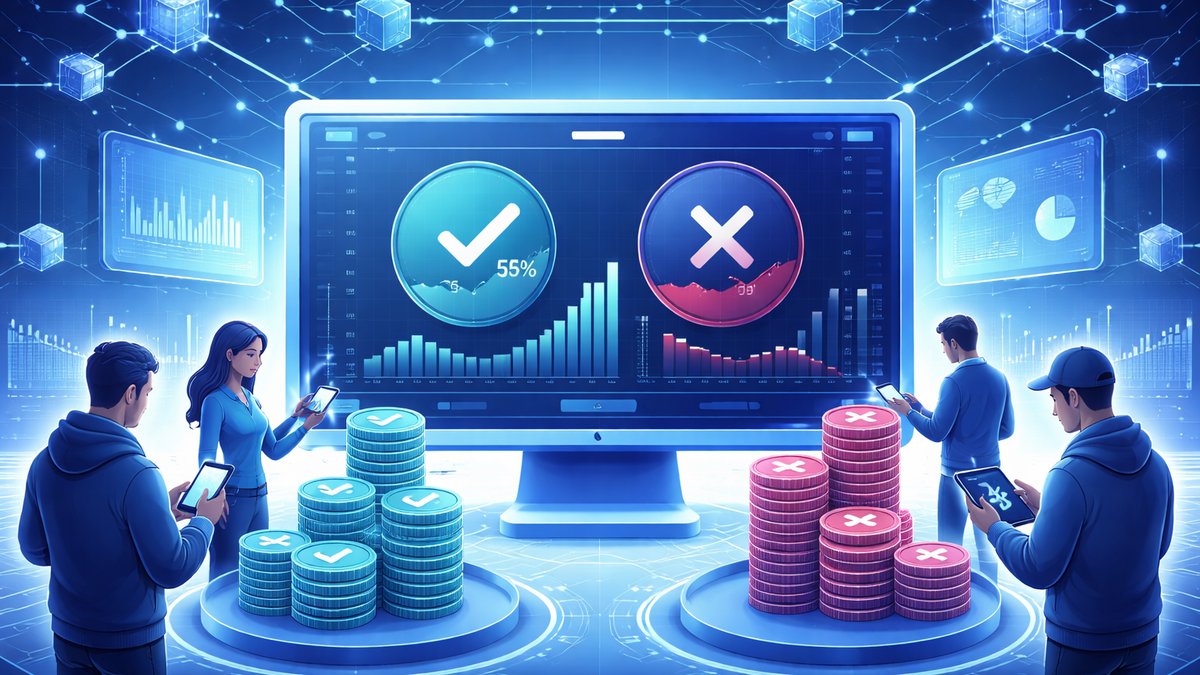 Decentralizirano predikcijsko tržište u kripto ekosustavu